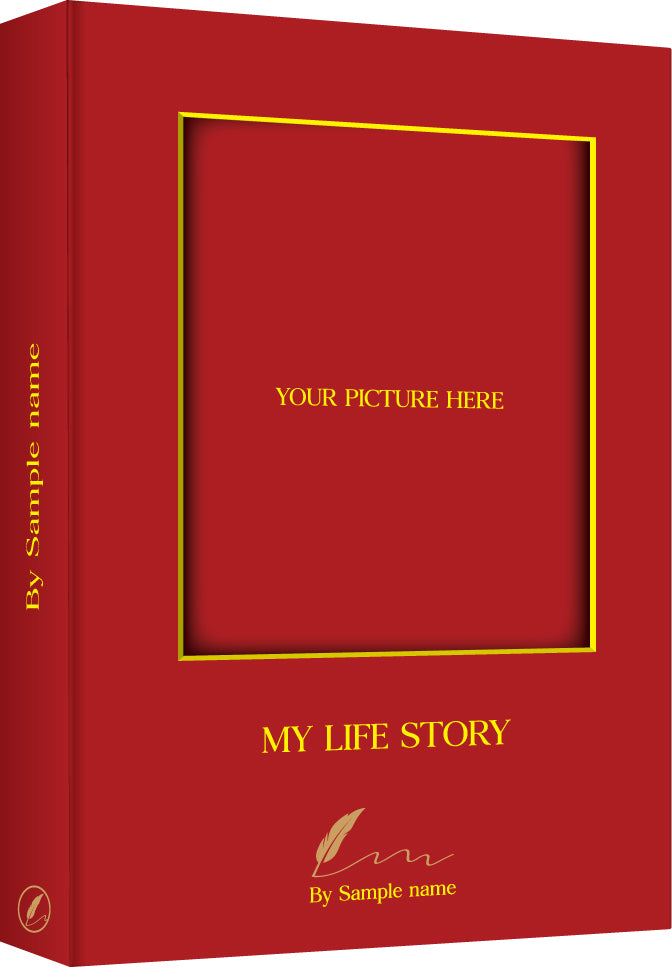 PastPal - Custom Cover Book