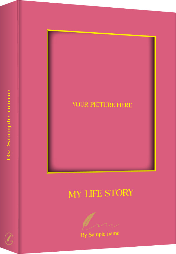PastPal - Custom Cover Book