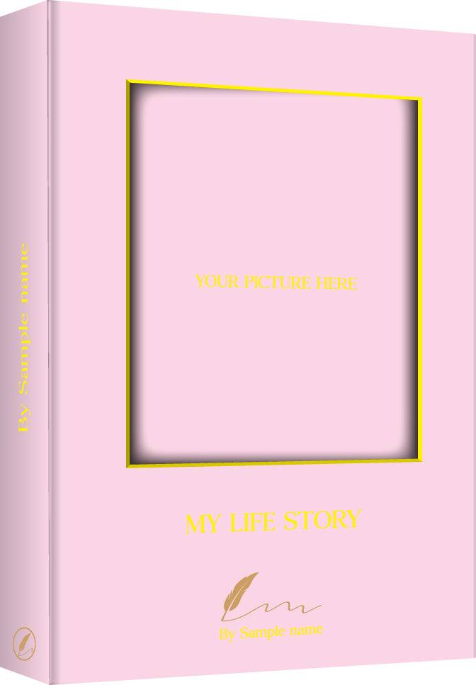 PastPal - Custom Cover Book