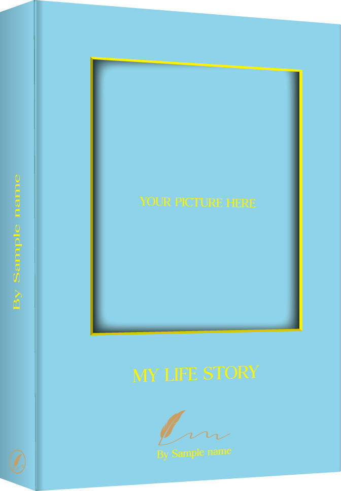 PastPal - Custom Cover Book