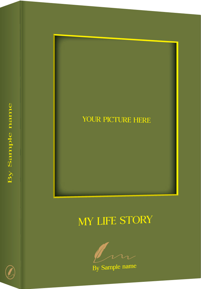 PastPal - Custom Cover Book
