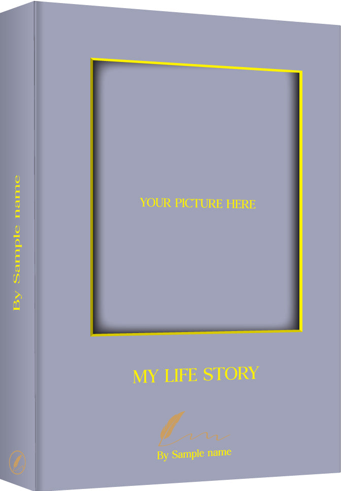 PastPal - Custom Cover Book