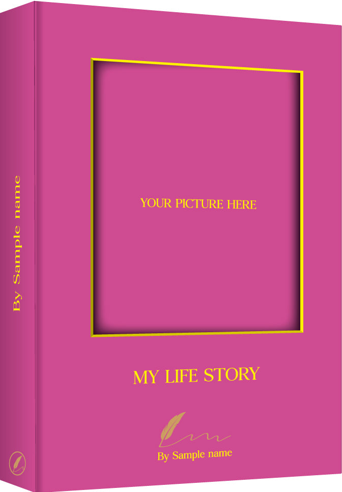 PastPal - Custom Cover Book