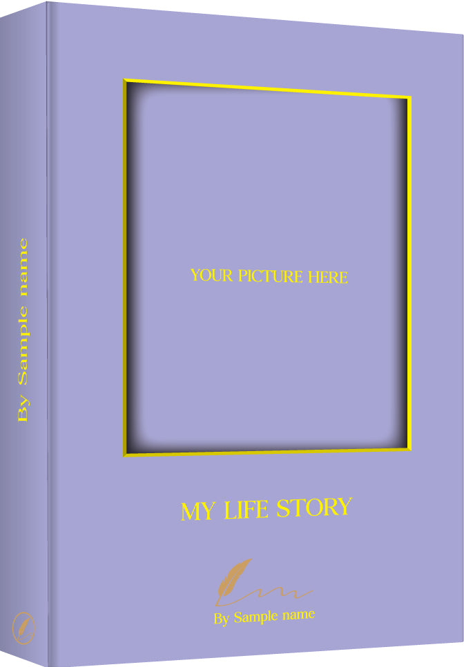 PastPal - Custom Cover Book