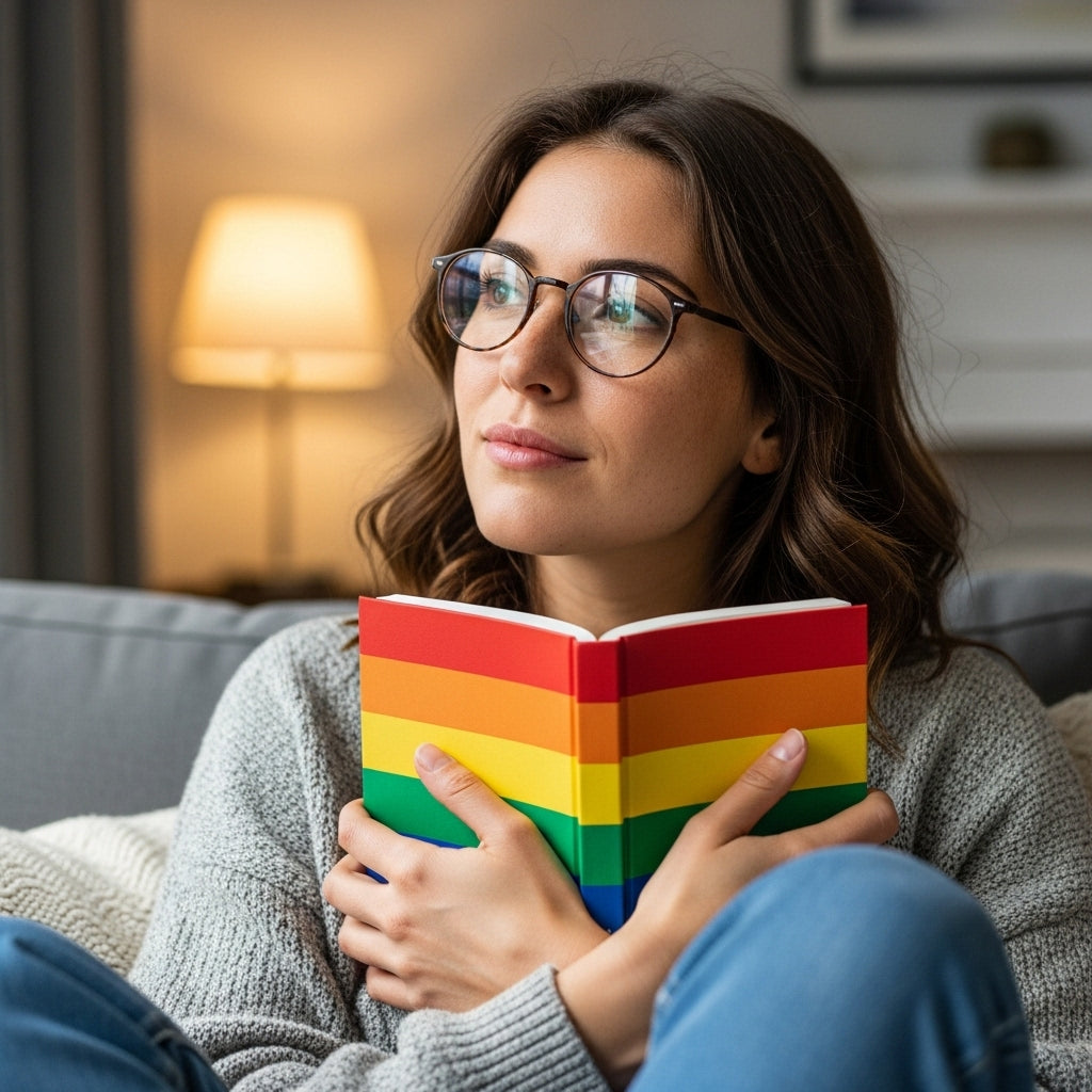 Coming Out Story Book: Your Journey, Your Words