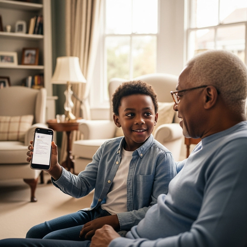 Grandkids Book Writing Package