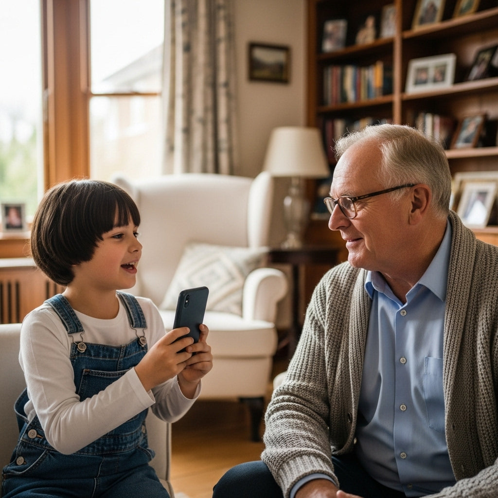 Grandkids Book Writing Package