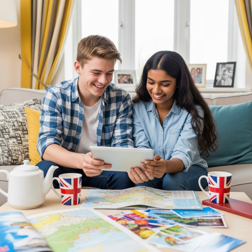 My Vacation Story Book: Relive the Trip of a Lifetime