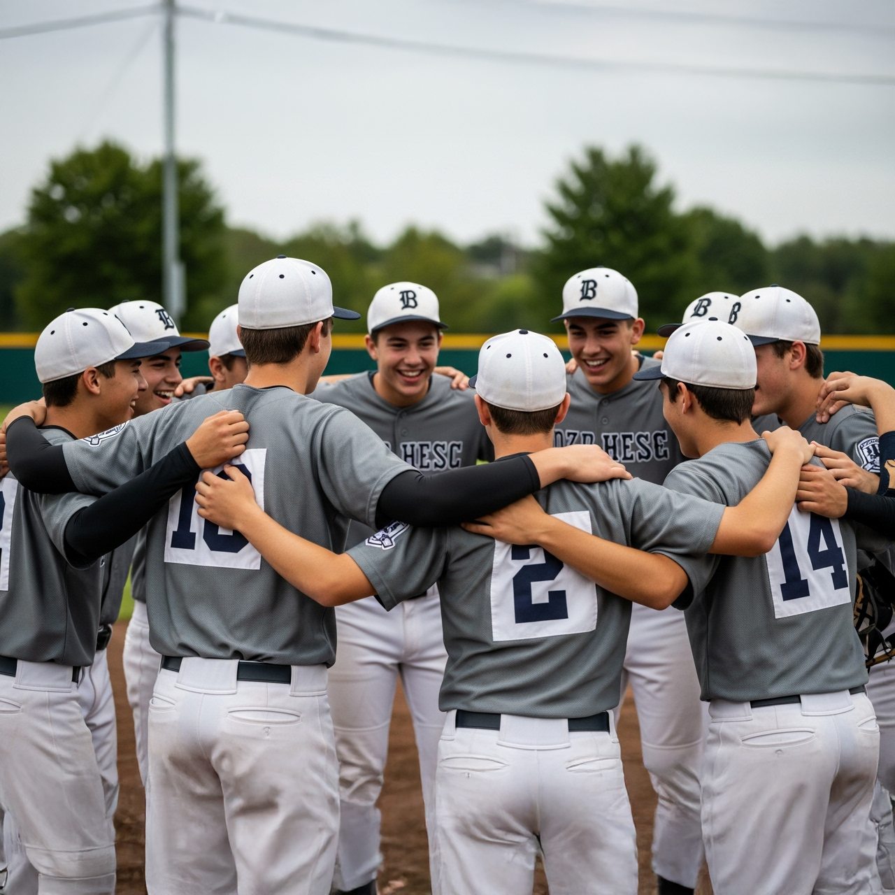 Team Story Book: Celebrate the People Behind the Win
