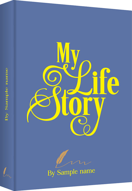 PastPal - Custom Cover Book