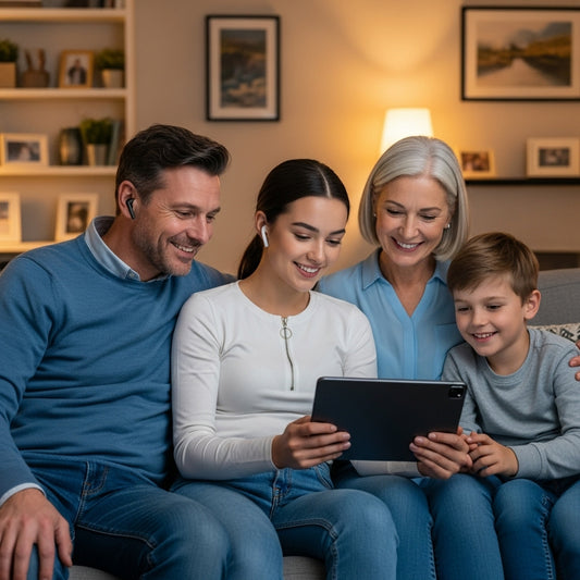 Family Digital Book Writing Bundle