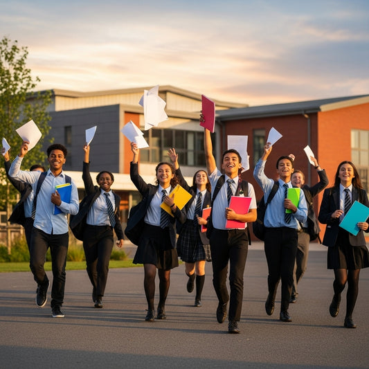 High School Grad Book Package: A Tribute to Their Journey